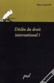 Capa do artigo Déclin Du Droit International ?