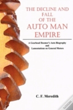 Capa do artigo Decline And Fall Of The Auto Man Empire
