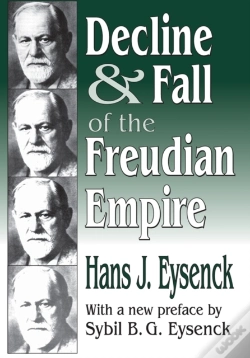 Capa do artigo Decline And Fall Of The Freudian Empire