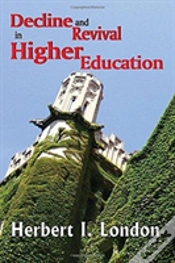 Capa do artigo Decline And Revival In Higher Education