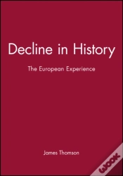 Capa do artigo Decline In History