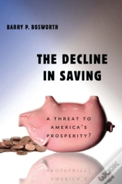 Capa do artigo Decline In Saving