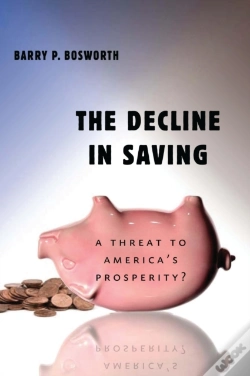 Capa do artigo Decline In Saving