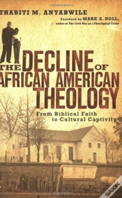 Capa do artigo Decline Of African American Theology
