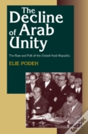 Capa do artigo Decline Of Arab Unity