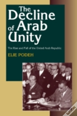 Capa do artigo Decline Of Arab Unity