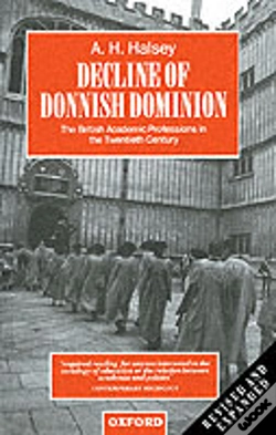 Capa do artigo Decline Of Donnish Dominion