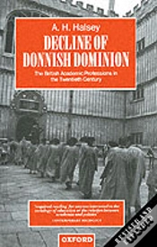 Capa do artigo Decline Of Donnish Dominion