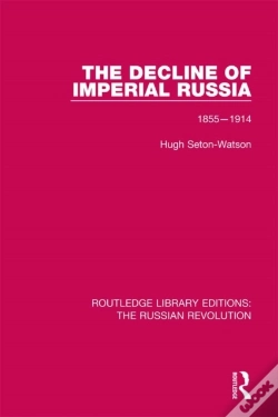 Capa do artigo Decline Of Imperial Russia