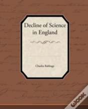 Capa do artigo Decline Of Science In England