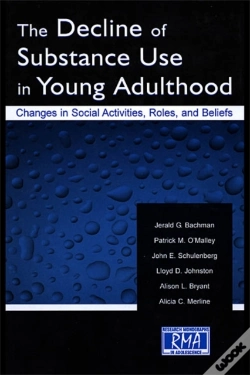 Capa do artigo Decline Of Substance Use In Young Adulthood