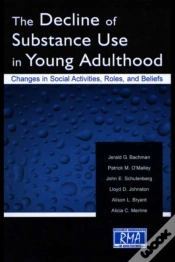Capa do artigo Decline Of Substance Use In Young Adulthood