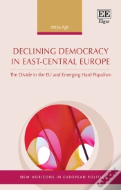 Capa do artigo Declining Democracy In East-Central Europe