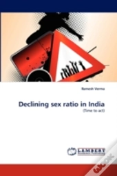 Declining Sex Ratio In India