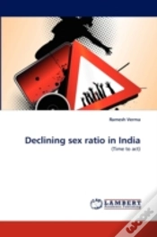 Capa do artigo Declining Sex Ratio In India