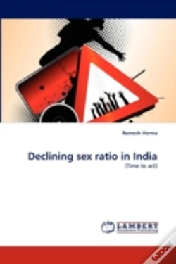 Capa do artigo Declining Sex Ratio In India
