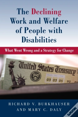 Capa do artigo Declining Work And Welfare Of People With Disabilities