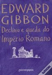 Capa do artigo Declínio e Queda do Império Romano