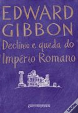 Capa do artigo Declínio e Queda do Império Romano