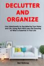 Declutter And Organize: Live Intentional - Preview