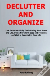Capa do artigo Declutter And Organize: Live Intentional