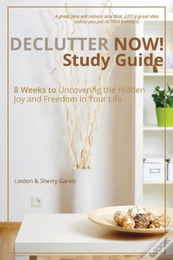 Capa do artigo Declutter Now! Study Guide