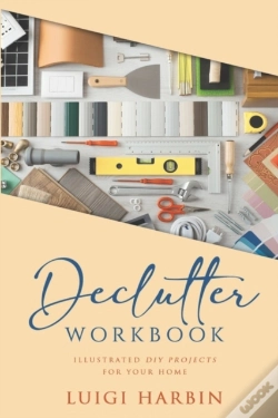 Capa do artigo Declutter Workbook: Illustrated Diy Proj