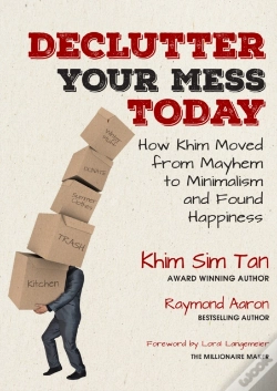 Capa do artigo Declutter Your Mess Today