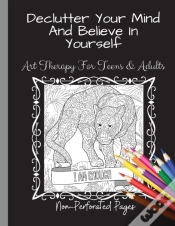 Capa do artigo Declutter Your Mind And Believe In Yourself