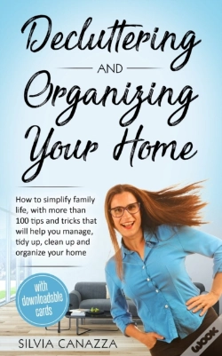 Capa do artigo Decluttering And Organizing Your Home