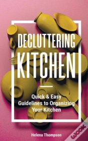 Capa do artigo Decluttering Kitchen