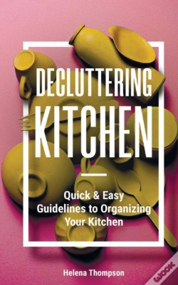 Capa do artigo Decluttering Kitchen