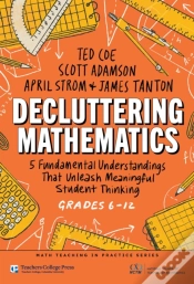 Capa do artigo Decluttering Mathematics