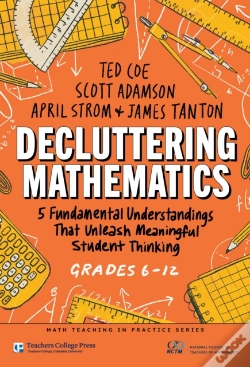 Capa do artigo Decluttering Mathematics