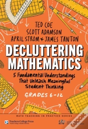 Capa do artigo Decluttering Mathematics