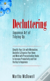 Capa do artigo Decluttering