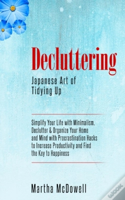 Capa do artigo Decluttering