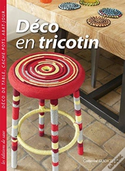 Capa do artigo Déco En Tricotin ; Déco De Table ; Cache Pots ; Abat Jour