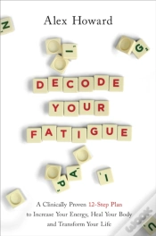 Capa do artigo Decode Your Fatigue
