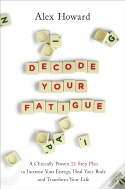 Capa do artigo Decode Your Fatigue