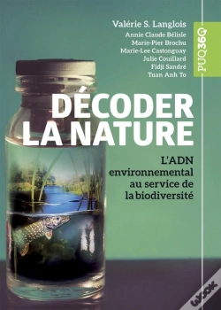 Capa do artigo Décoder La Nature : L'Adn Environnemental Au Service De La Biodiversité
