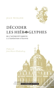 Capa do artigo Décoder Les Hiéroglyphes