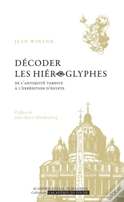 Capa do artigo Décoder Les Hiéroglyphes