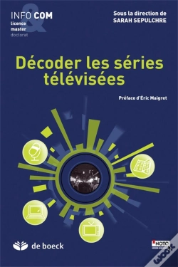 Capa do artigo Décoder Les Séries Téléviséees