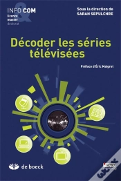 Capa do artigo Décoder Les Séries Téléviséees