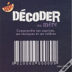 Capa do artigo Décoder Ma Mère