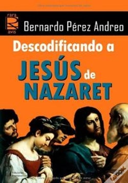 Capa do artigo Decodificando A Jesús De Nazaret