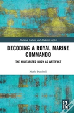 Capa do artigo Decoding A Royal Marine Commando