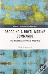 Decoding A Royal Marine Commando