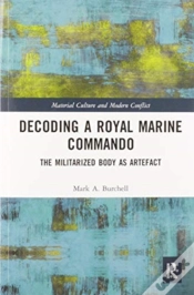 Capa do artigo Decoding A Royal Marine Commando